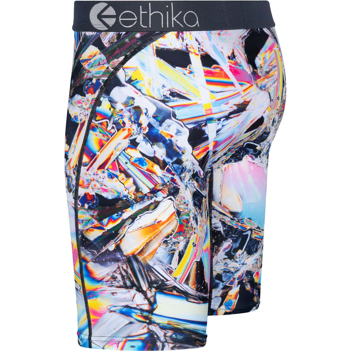 Ethika Exhale Boxer Briefs - Multi