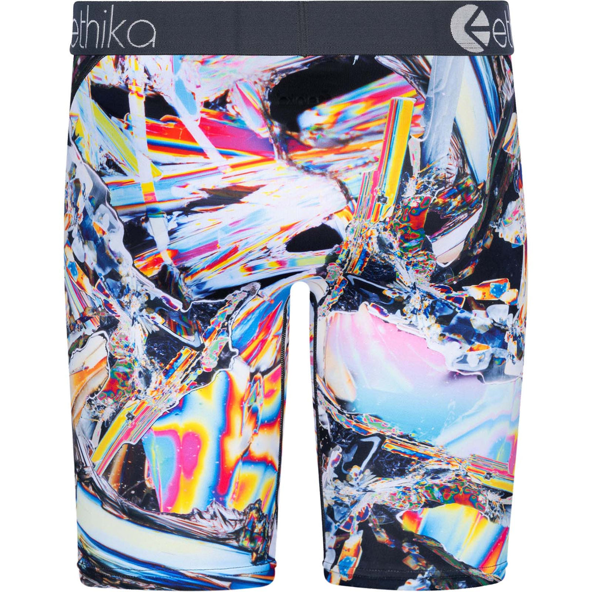 Ethika Exhale Boxer Briefs - Multi