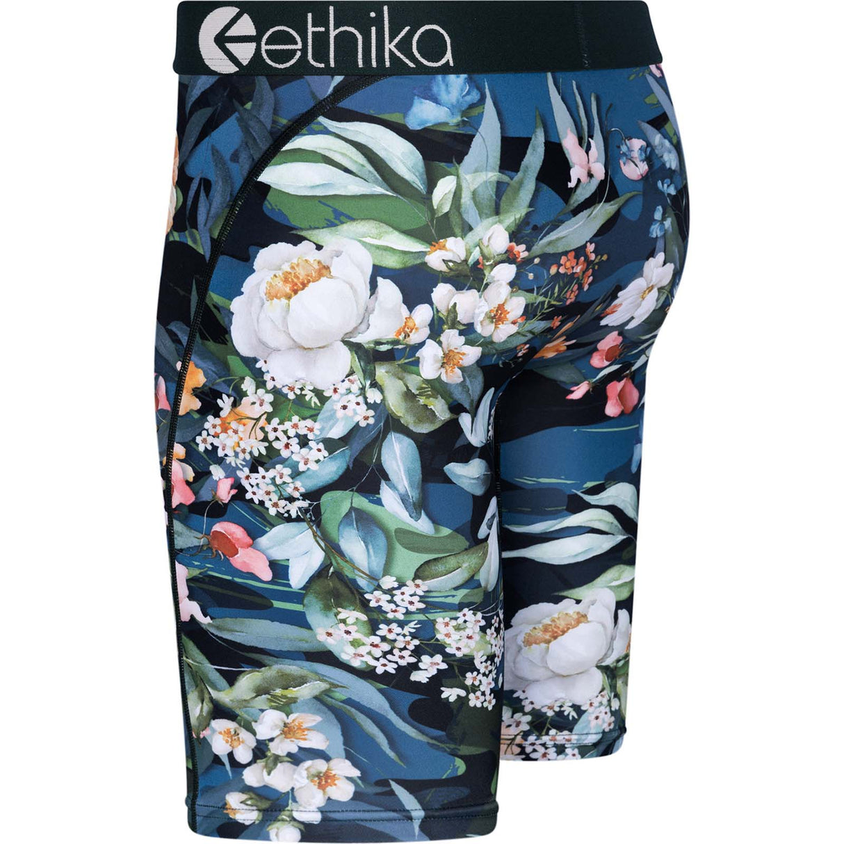 Ethika My Flowerz Boxer Briefs - Green