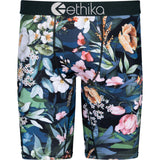 Ethika My Flowerz Boxer Briefs - Green