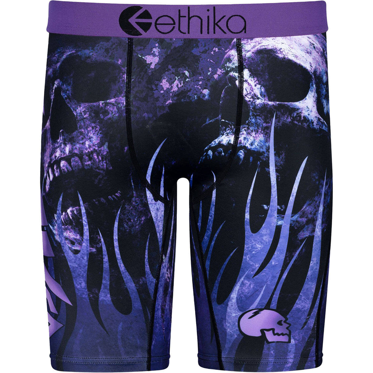 Ethika Slay Day Boxers - Purple