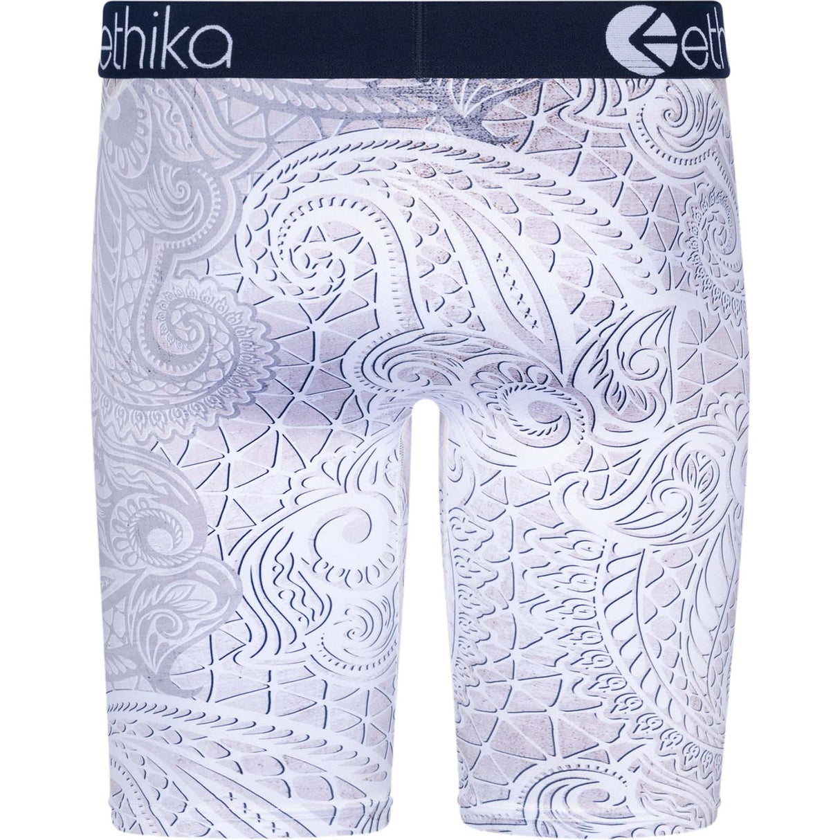 Ethika Test Of Time Boxer Briefs - Blue
