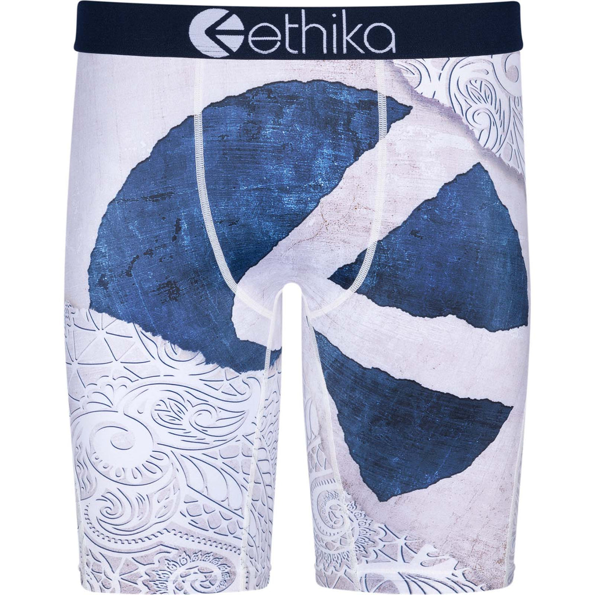 Ethika Test Of Time Boxer Briefs - Blue