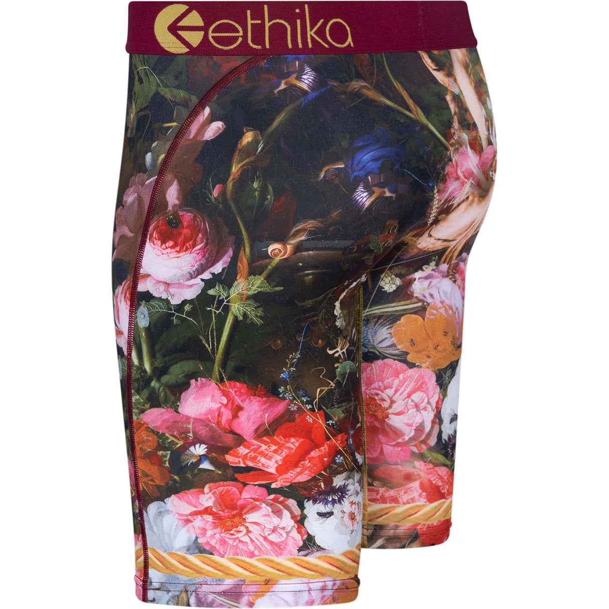 Ethika True Fresco Boxer Briefs - Black