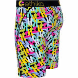 Ethika Upper Case Boxer Briefs - Multi