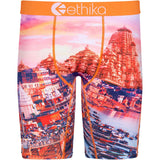 Ethika Varanasi Boxer Briefs - Orange
