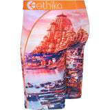 Ethika Varanasi Boxer Briefs - Orange
