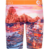 Ethika Varanasi Boxer Briefs - Orange