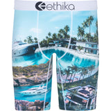 Ethika Yacht Club Boxer Briefs - Blue
