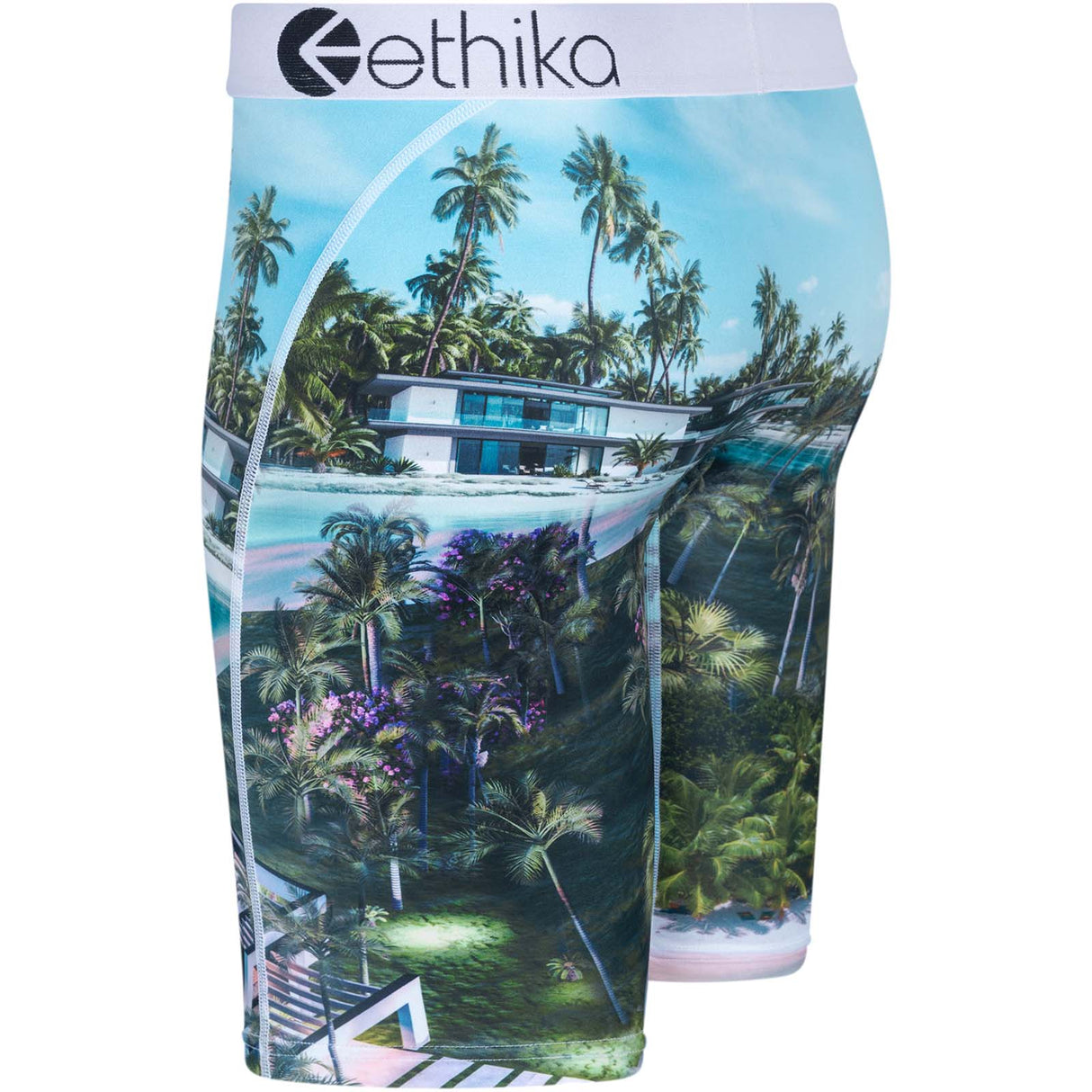 Ethika Yacht Club Boxer Briefs - Blue