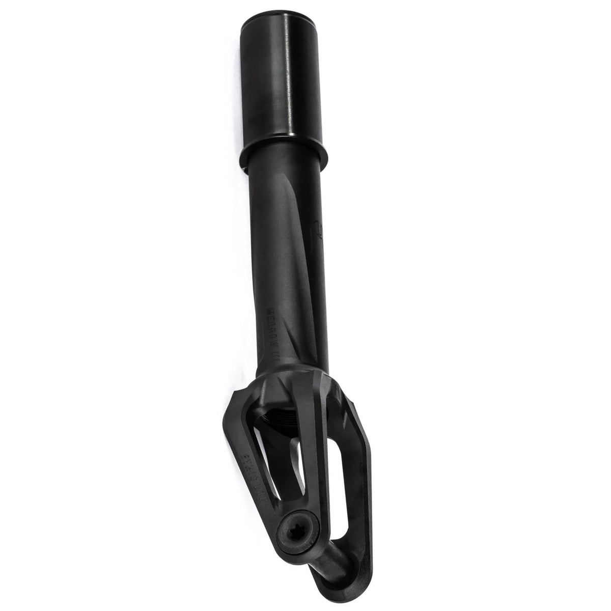 Ethic Merrow V3 8/12 STD HIC Scooter Forks - Black