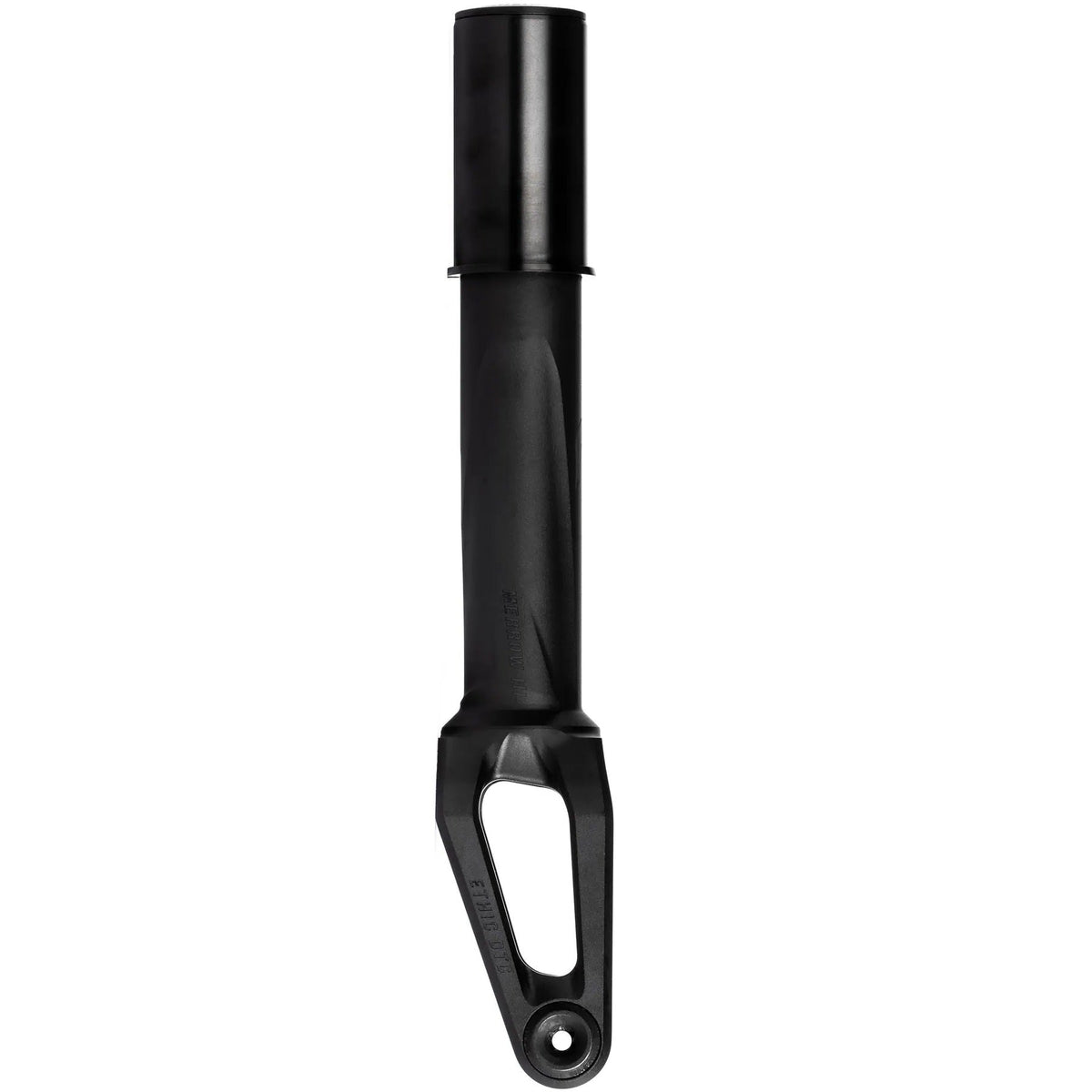 Ethic Merrow V3 8/12 STD HIC Scooter Forks - Black
