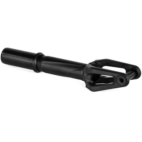 Ethic Merrow V3 8/12 STD IHC Scooter Forks - Black