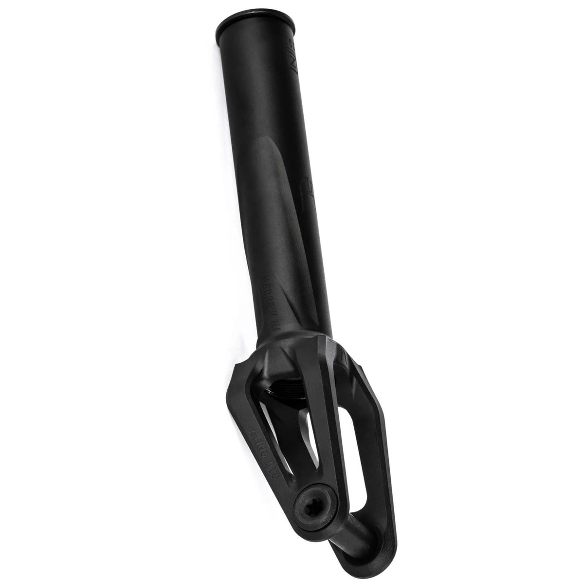 Ethic Merrow V3 8/12 STD SCS Scooter Forks - Black