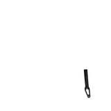 Ethic Merrow V3 8/12 STD SCS Scooter Forks - Black