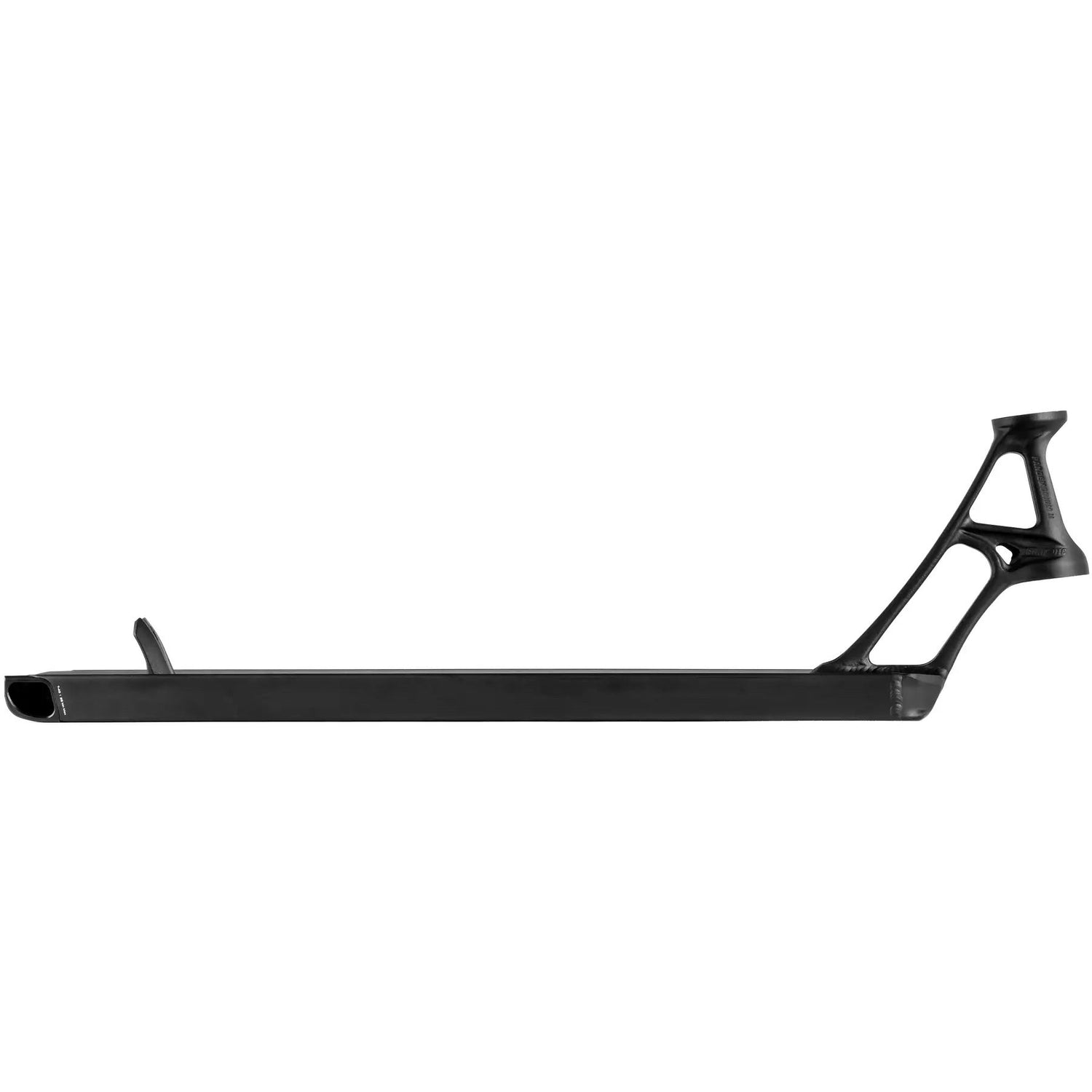 Ethic Pandemonium V2 Boxed 8/12 STD Scooter Deck - Black 560mm x 150mm