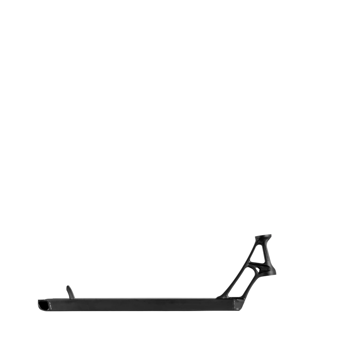 Ethic Pandemonium V2 Boxed 8/12 STD Scooter Deck - Black 560mm x 150mm