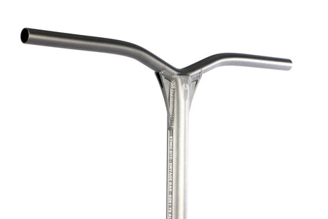 Ethic DTC Dryade Scooter Bars - Grey 620mm