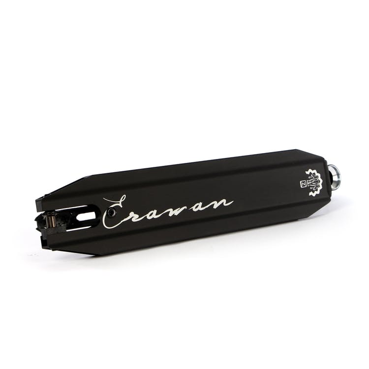 Ethic DTC Erawan Scooter Deck - Black