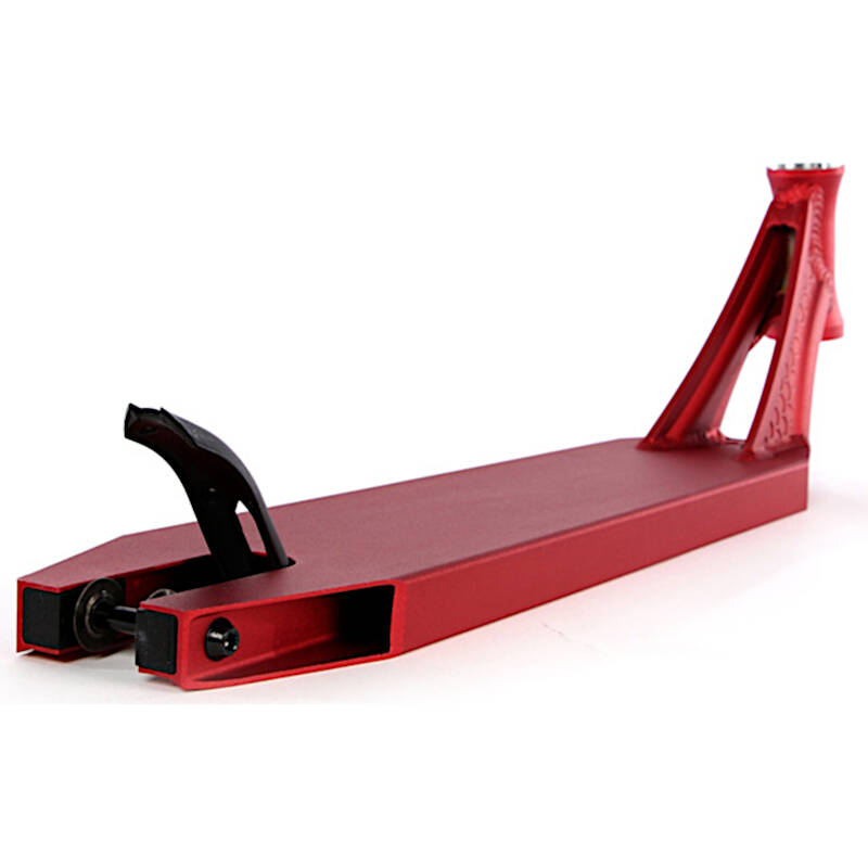 Ethic DTC Erawan Scooter Deck - Red