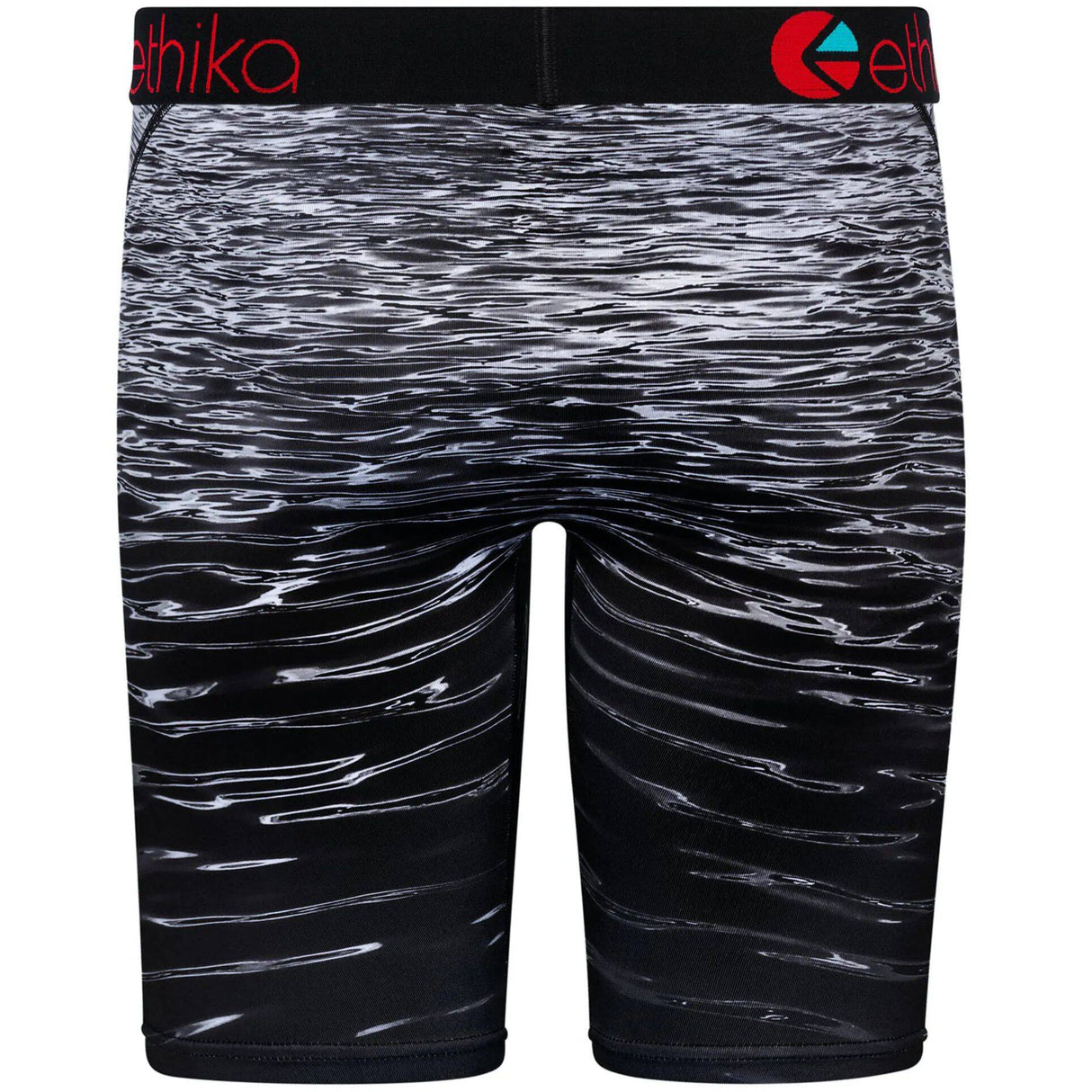 Ethika Bomber Grey Suit 3D Boxers