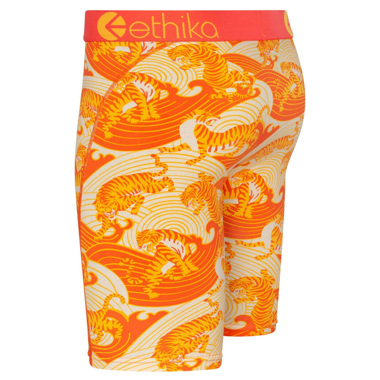 Ethika Tiger Wave Boxers