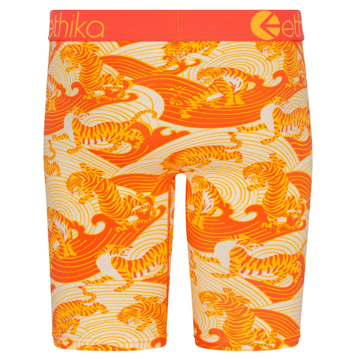 Ethika Tiger Wave Boxers