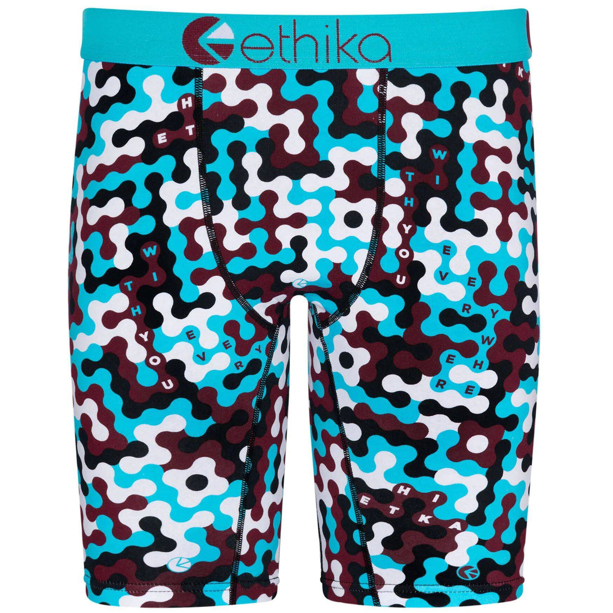 Ethika Dot Camo Boxers