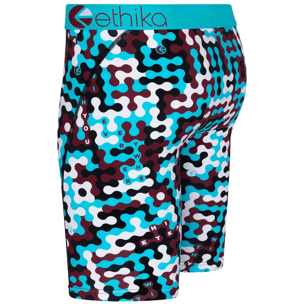 Ethika Dot Camo Boxers