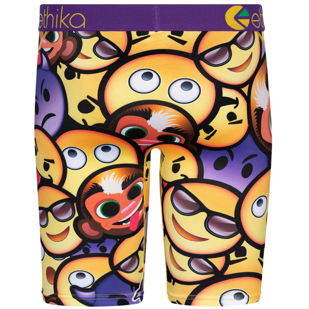 Ethika Slaps Boxers