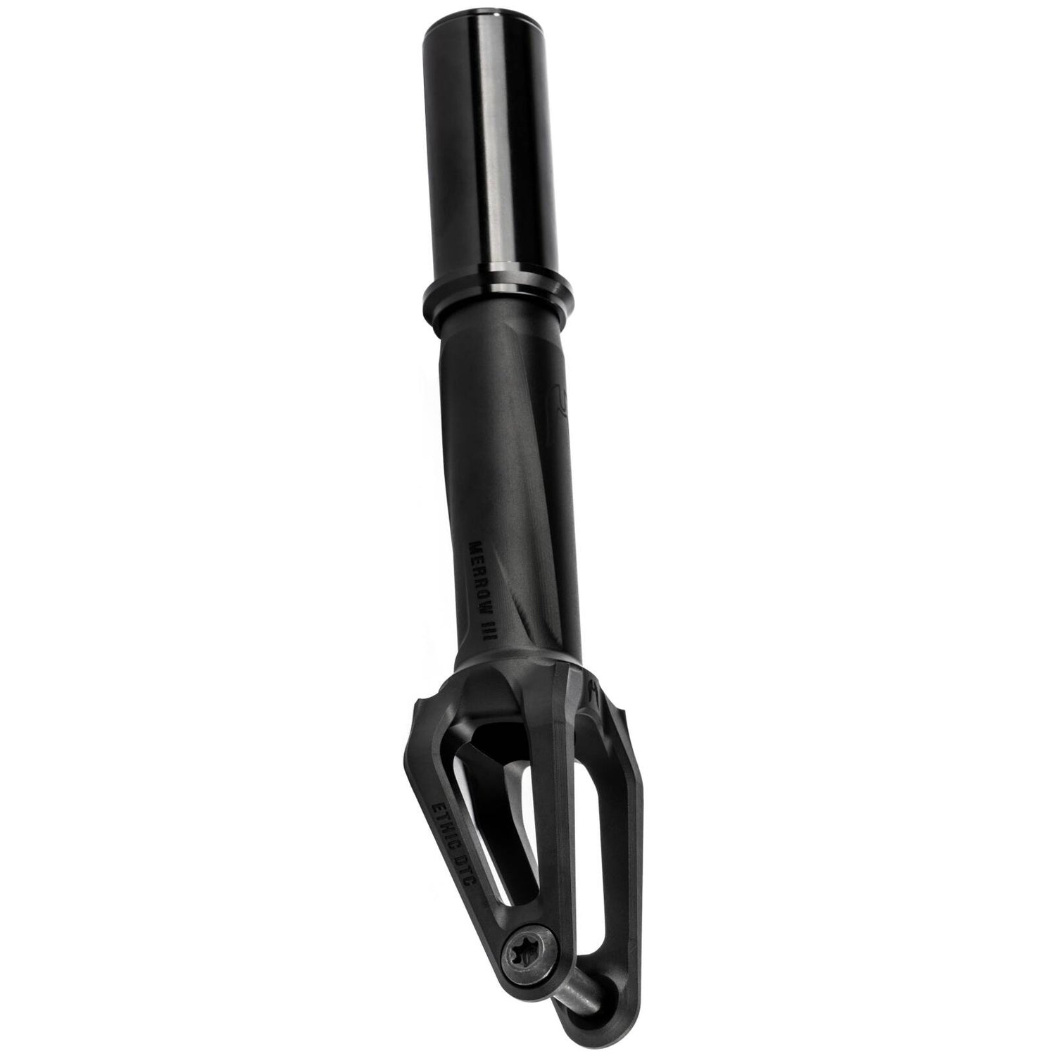 Ethic Merrow V3 IHC Scooter Forks - Black