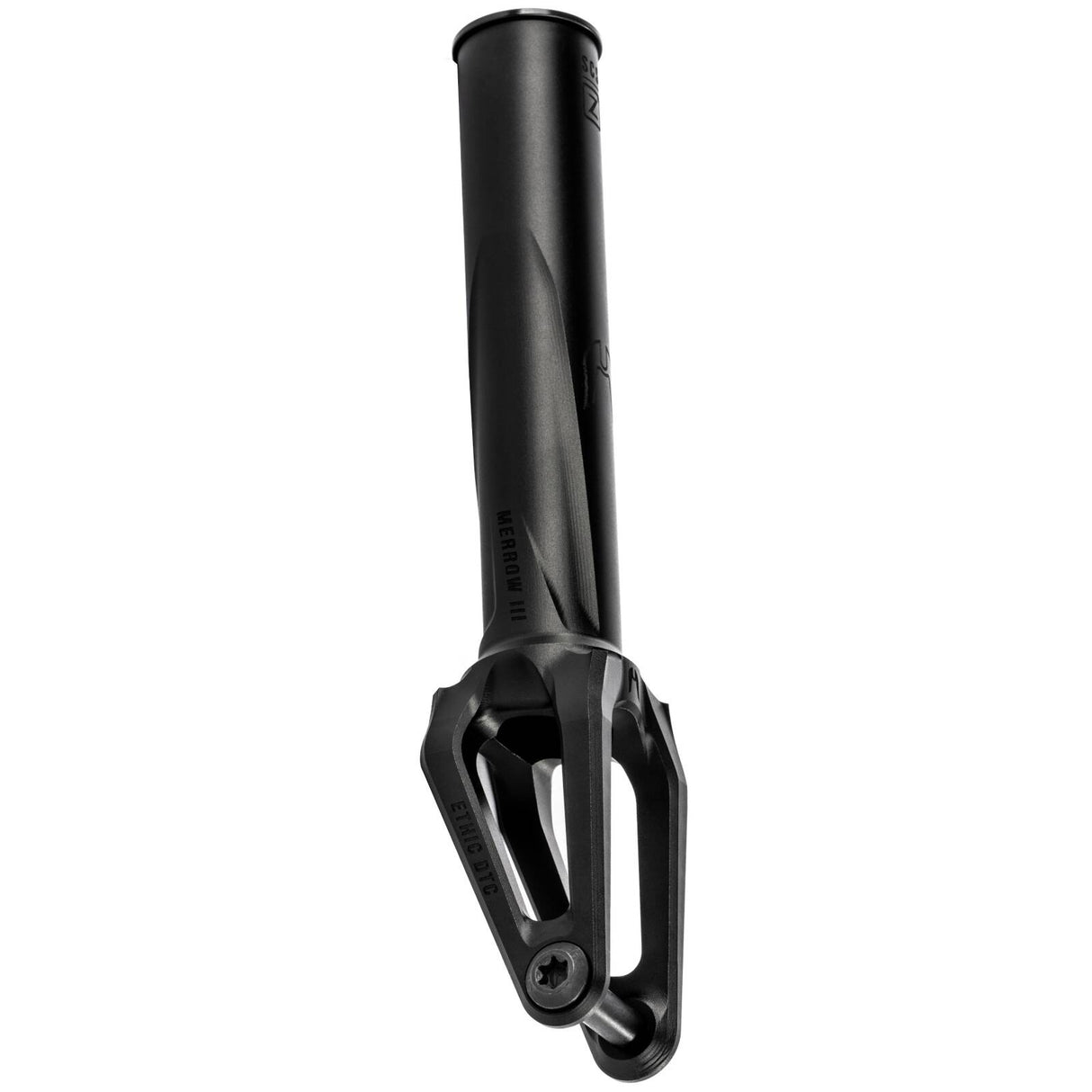 Ethic Merrow V3 SCS Scooter Forks - Black