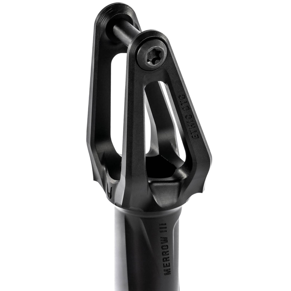 Ethic Merrow V3 SCS Scooter Forks - Black