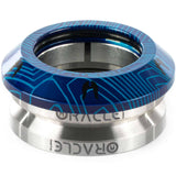 Ethic Oracle Integrated Scooter Headset - Blue