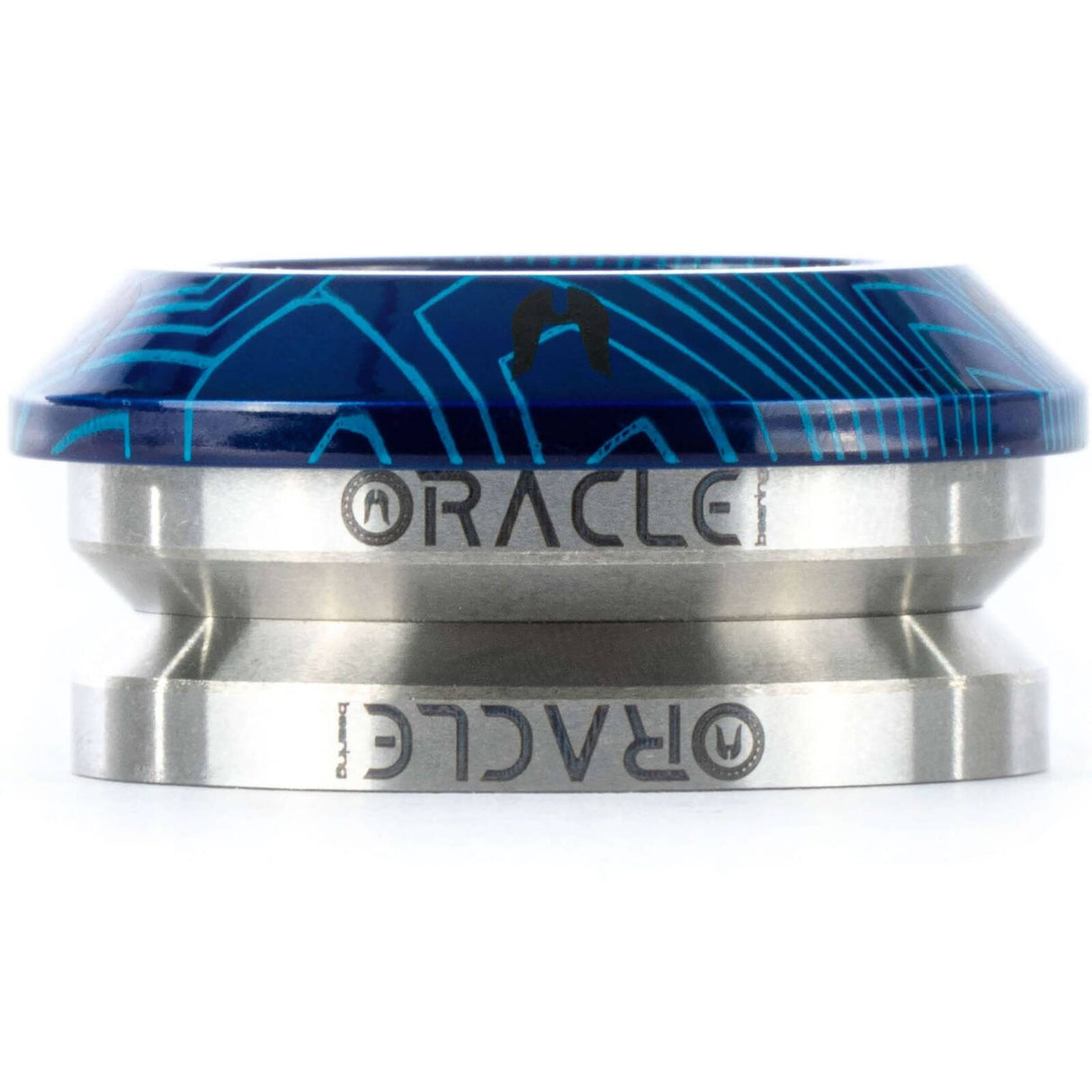 Ethic Oracle Integrated Scooter Headset - Blue