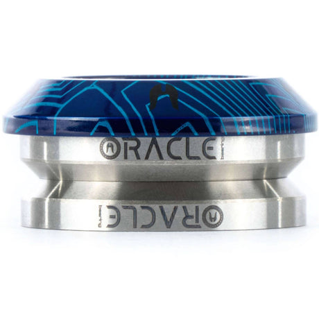 Ethic Oracle Integrated Scooter Headset - Blue