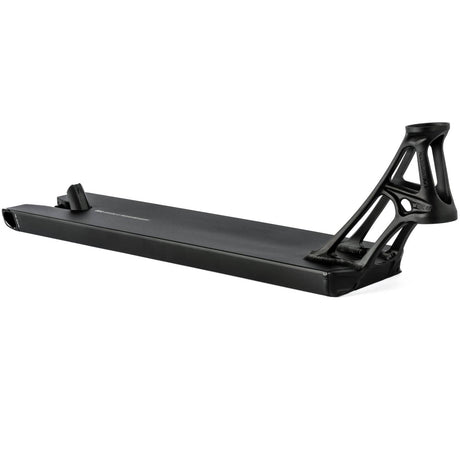 Ethic Pandemonium V2 Boxed Scooter Deck - Black 580mm x 140mm