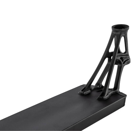 Ethic Pandemonium V2 Boxed Scooter Deck - Black 580mm x 140mm