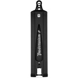 Ethic Pandemonium V2 Boxed Scooter Deck - Black 540mm x 140mm