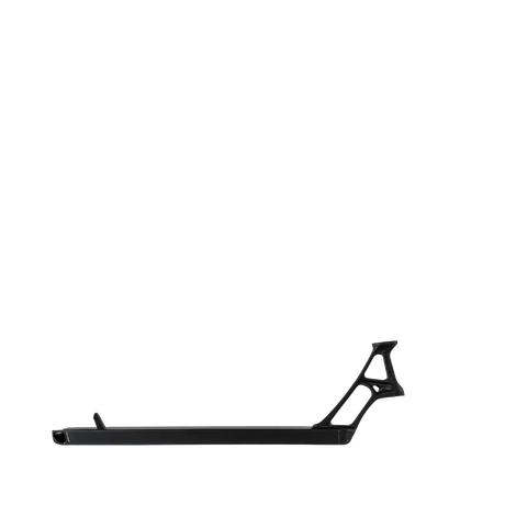 Ethic Pandemonium V2 Boxed Scooter Deck - Black 580mm x 140mm