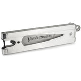 Ethic Pandemonium V2 Boxed Scooter Deck - Raw 540mm x 140mm
