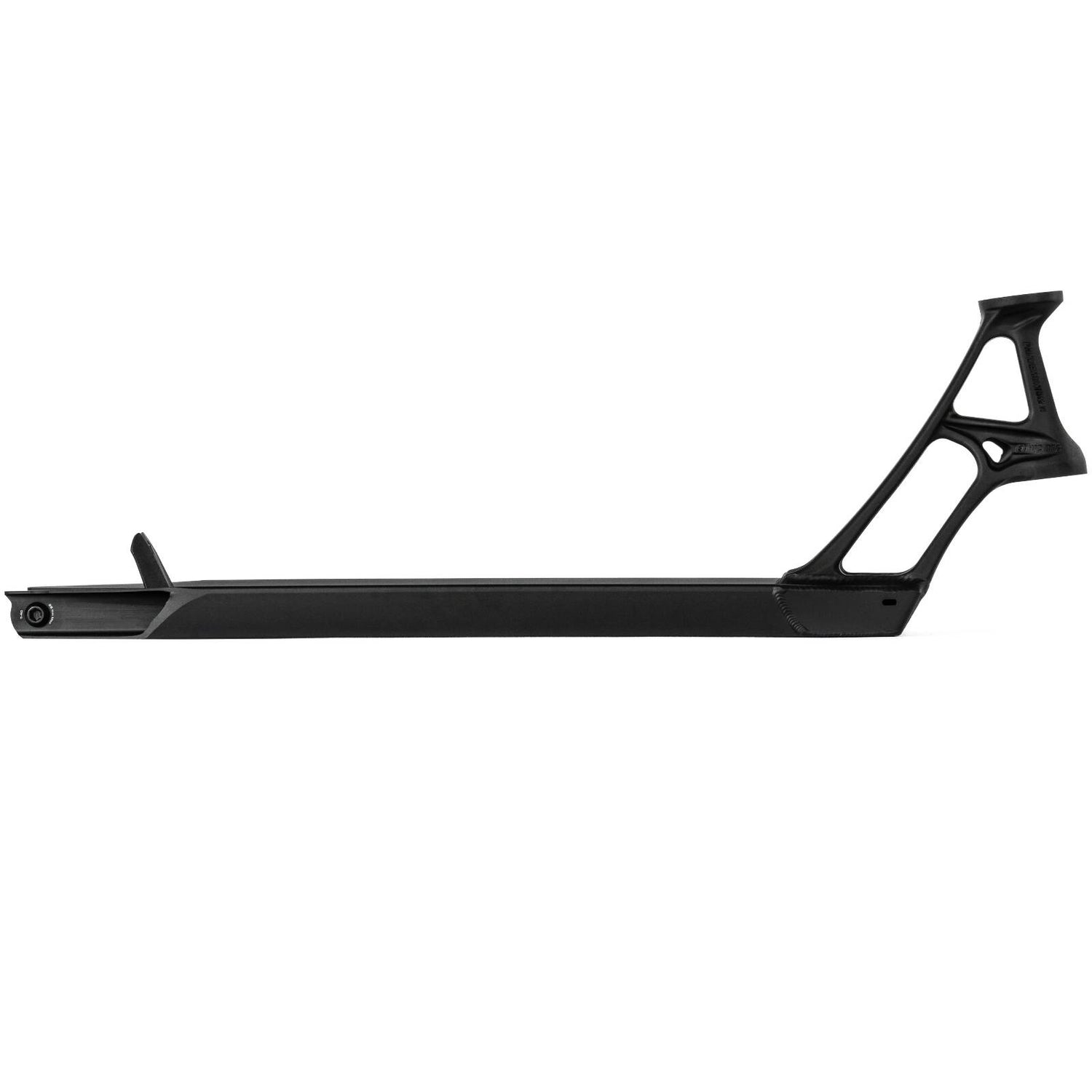 Ethic Pandemonium V2 Scooter Deck - Black 460mm x 130mm