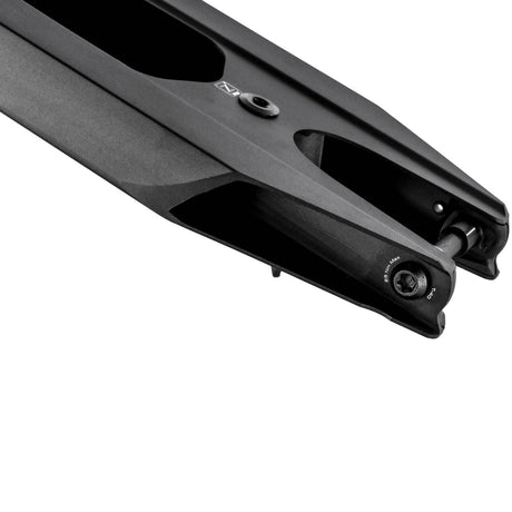 Ethic Pandemonium V2 Scooter Deck - Black 500mm x 130mm