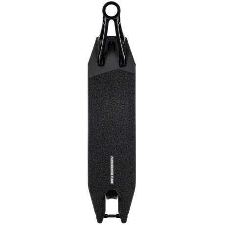 Ethic Pandemonium V2 Scooter Deck - Black 500mm x 130mm