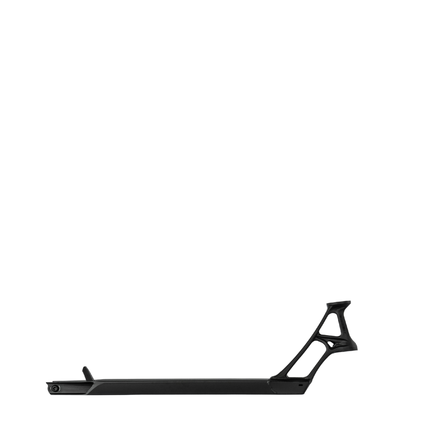 Ethic Pandemonium V2 Scooter Deck - Black 500mm x 130mm