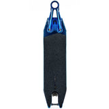 Ethic Pandemonium V2 Scooter Deck - Blue Chrome 500mm x 130mm
