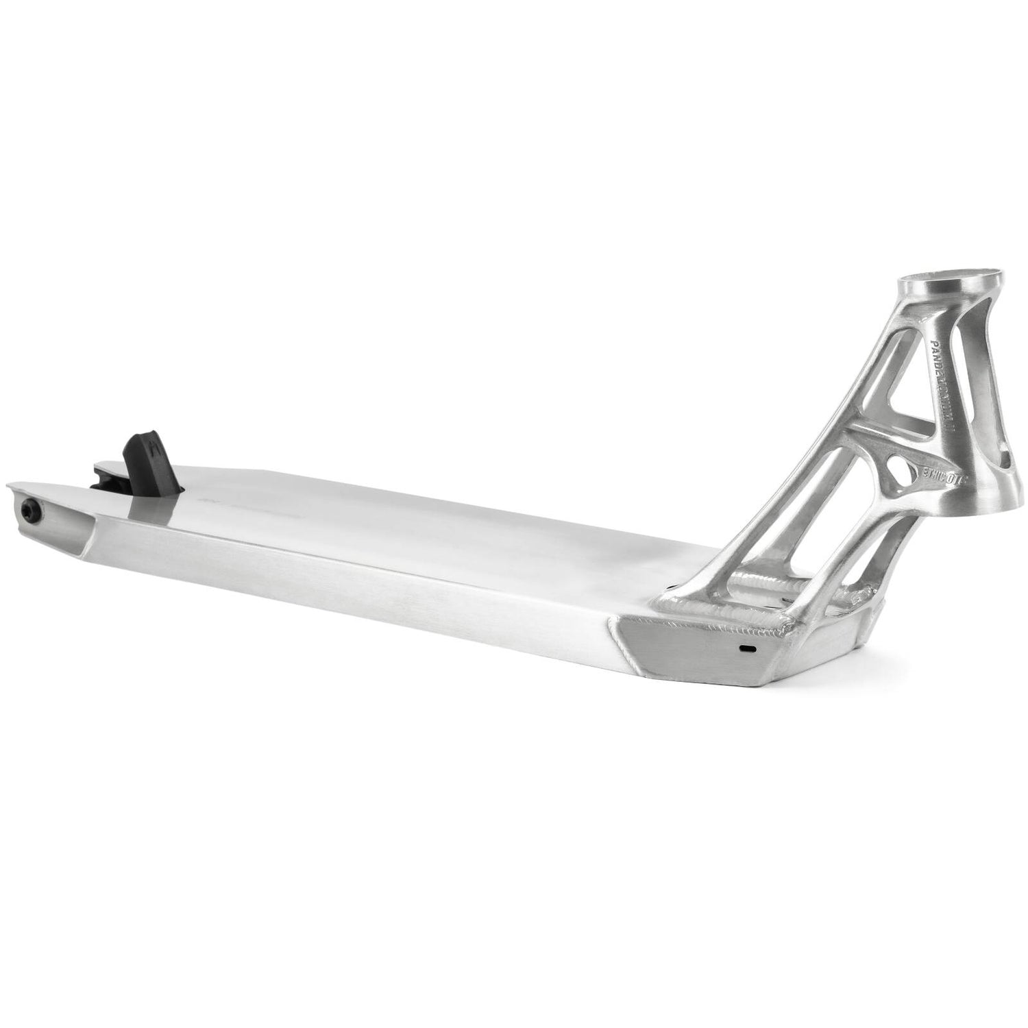 Ethic Pandemonium V2 Scooter Deck - Raw 460mm x 130mm