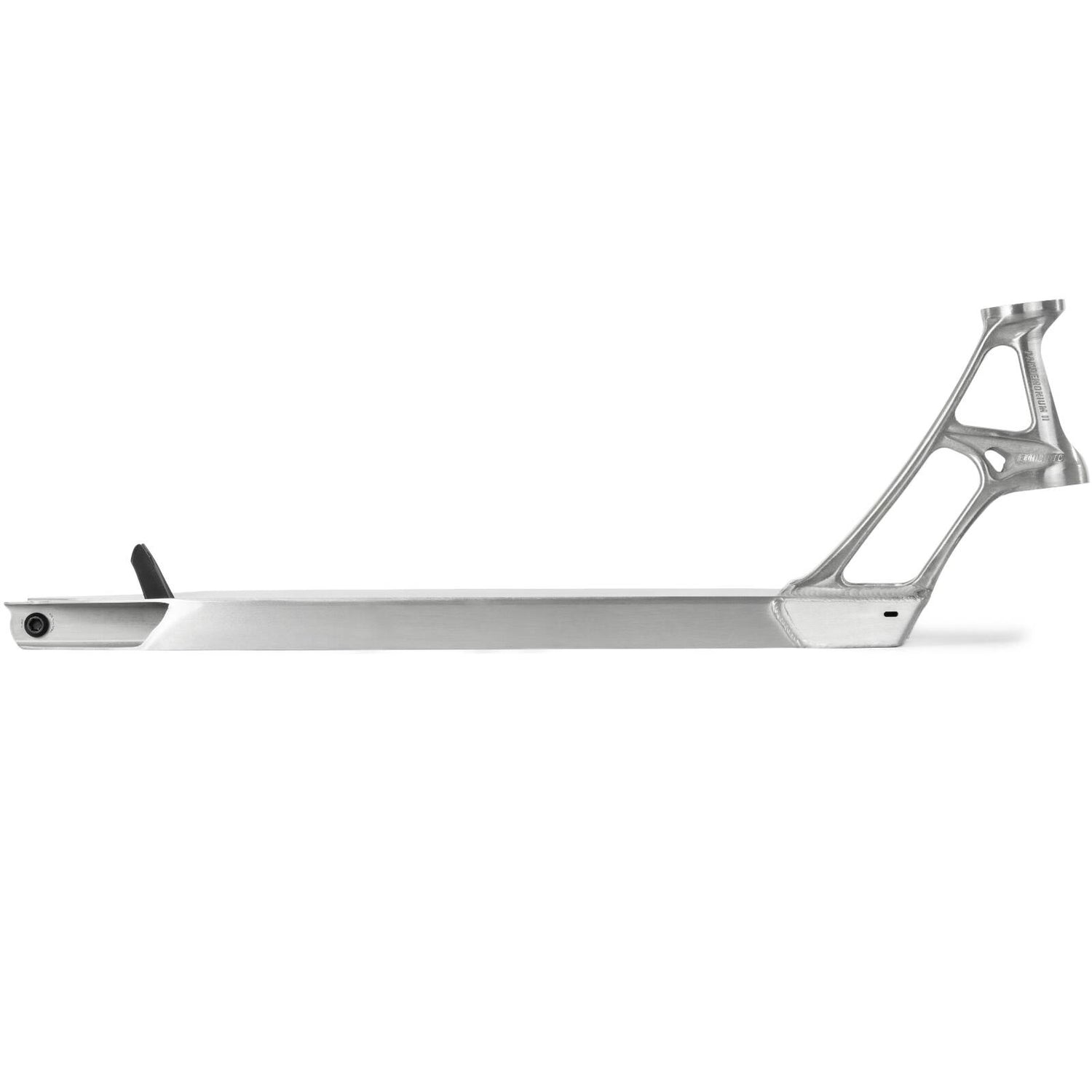 Ethic Pandemonium V2 Scooter Deck - Raw 460mm x 130mm
