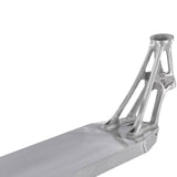 Ethic Pandemonium V2 Scooter Deck - Raw 540mm x 130mm