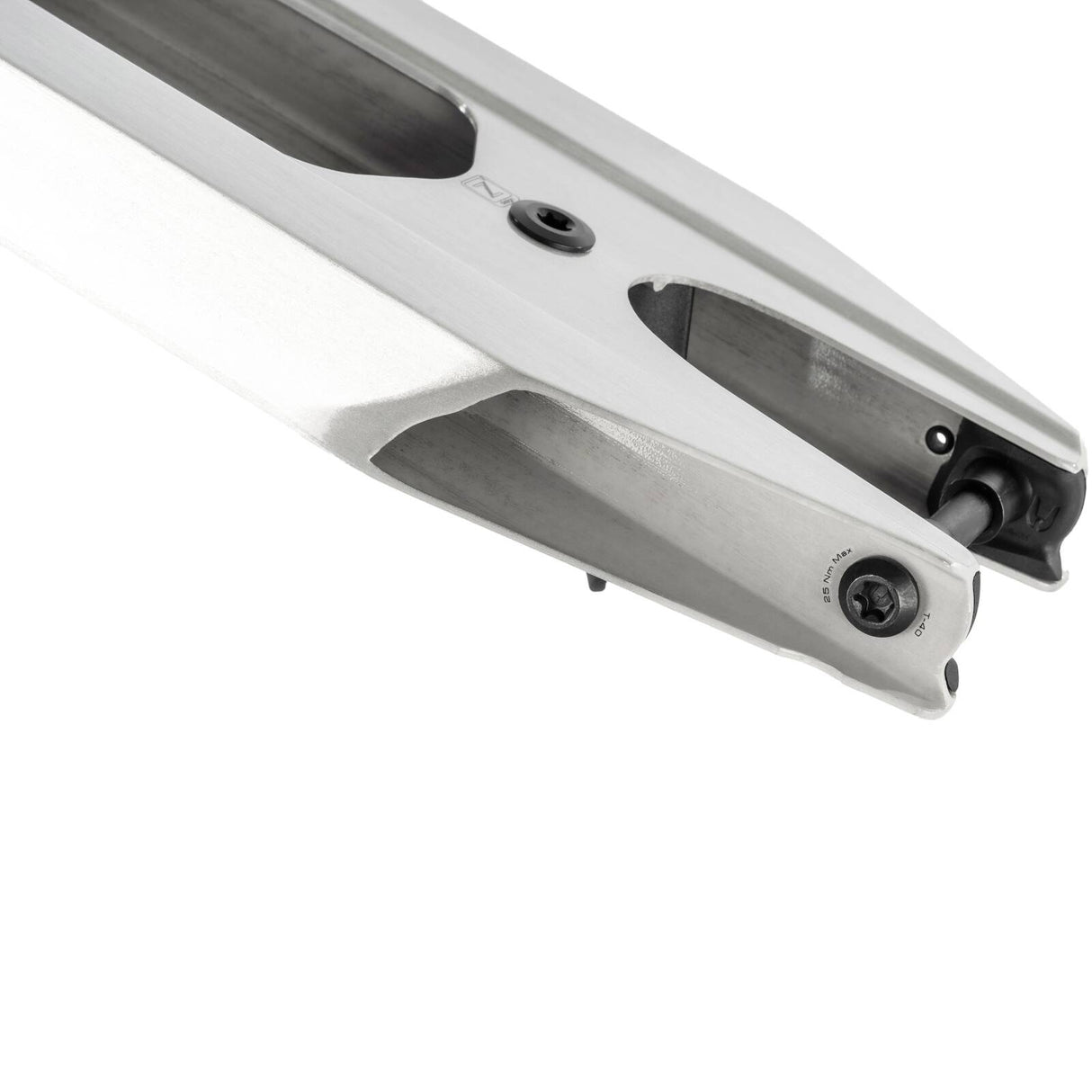 Ethic Pandemonium V2 Scooter Deck - Raw 500mm x 130mm